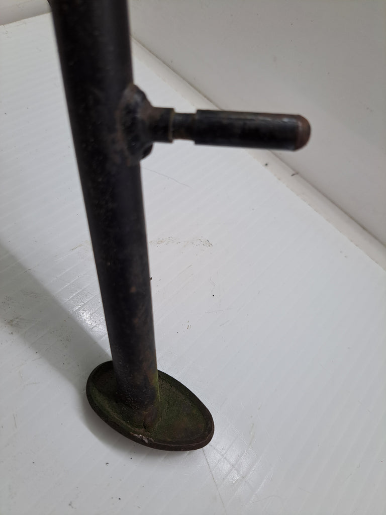 Zx6r Engine Stand ZX-6R Side Stand – Oshawa Cycle Salvage