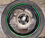 Ninja 300 Wheels Rims