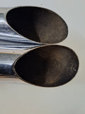 Honda Goldwing Muffler Extension Tips