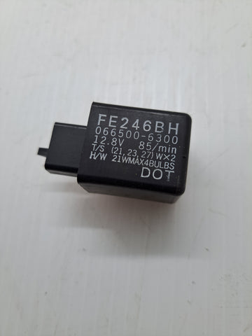 EX650R Ninja Turn Signal Relay