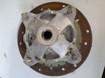 Sportsman Front Hub and Disc
