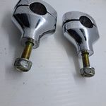 Vulcan 1500 Handlebar Clamps