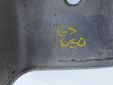 GS650E Rear Seat Cowl Cover