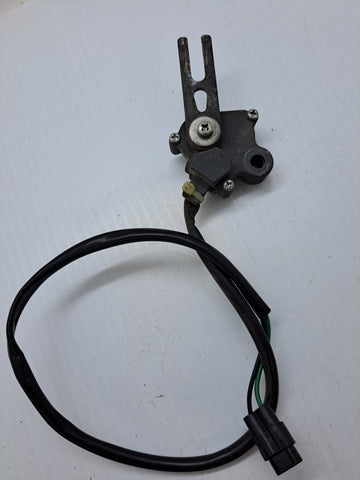 EX650R Ninja side Stand switch