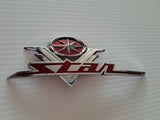 V-Star 1100 Gas Tank Emblem