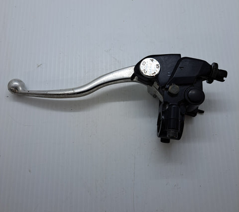 EX650R Ninja Clutch Lever Assembly