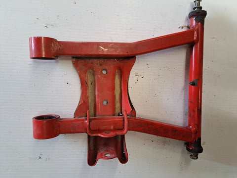 Sportsman Red Right Rear Lower A Arm