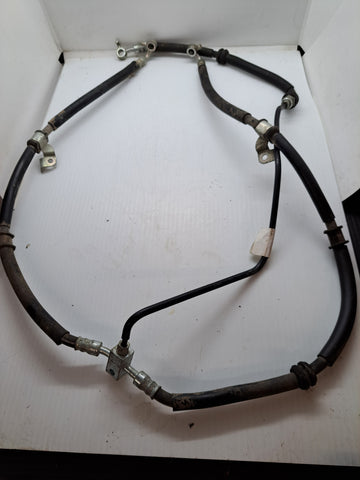 King Quad 450 Brake Lines