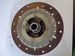 Sportsman Front Hub and Disc