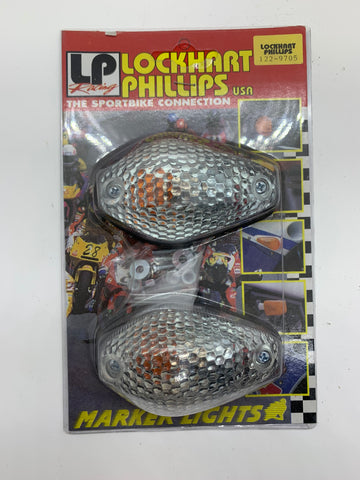 Lockhart Phillips Flushmount Signals