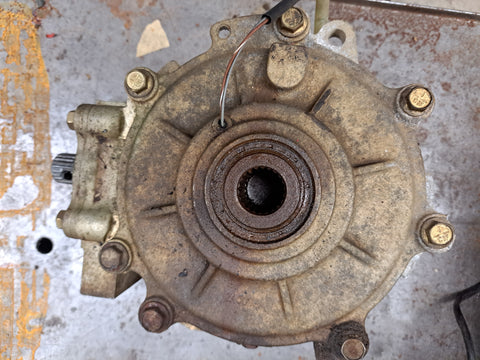Sportsman 600 Rear Differential
