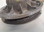 Sportsman 600 Secondary Clutch