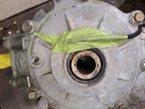 Sportsman 700 EFI Front Differential