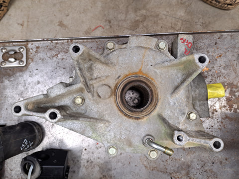 Sportsman 700 EFI Rear Differential