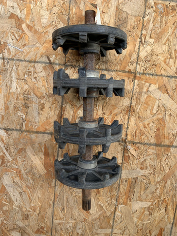 Polaris Storm Drive Axle Cogs