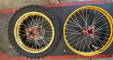 YZ85 RM85 Super Mini Rims