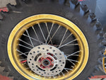 YZ85 RM85 Super Mini Rims
