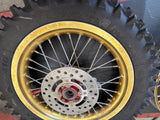 YZ85 RM85 Super Mini Rims