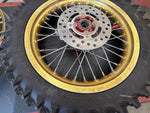 YZ85 RM85 Super Mini Rims