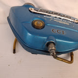 1975 Suzuki T500 Titan Oil Tank
