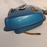 1975 Suzuki T500 Titan Oil Tank