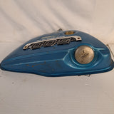 1975 Suzuki T500 Titan Oil Tank