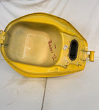 TL1000R Yellow Gas Tank