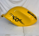 TL1000R Yellow Gas Tank
