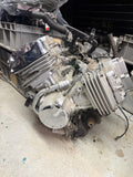 Honda VF750C Magna Engine