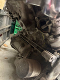 Honda VF750C Magna Engine