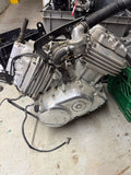 Honda VF750C Magna Engine