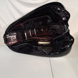 Honda VTX1800 Black Gas Tank