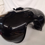 Honda VTX1800 Black Gas Tank