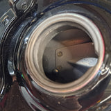 Honda VTX1800 Black Gas Tank
