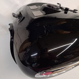 Honda VTX1800 Black Gas Tank