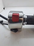 Vulcan Nomad 1500 Right Handle Bar Switch/Throttle