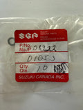 Suzuki Washer 08322-0105A