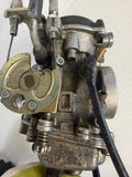 XT225 Mikuni Carburetor