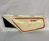 XT350 Left Side Cover