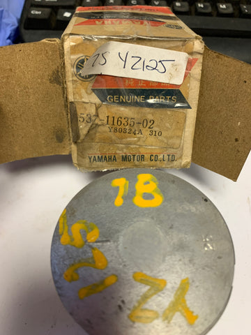 YZ125 Piston