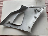 YZF R1 Left Mid Panel White