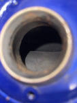 YZF-R6 Gas Tank