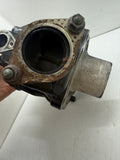 ZRT 600 Cylinder with Piston