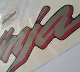 Ninja ZX-6 ZX600 Lower Cowl Decal 56051-1522