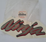 Ninja ZX-6 ZX600 Lower Cowl Decal 56051-1522