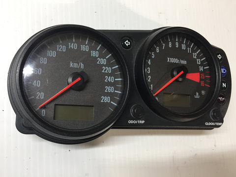 ZX6R ZZR600 Speedo Gauges