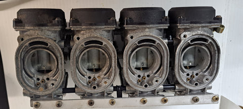 1993 ZX-7 Carbs