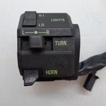 ZX-7 ZX750 Left Handlebar Switch