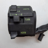ZX-7 ZX750 Left Handlebar Switch