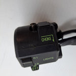 ZX-7 ZX750 Left Handlebar Switch